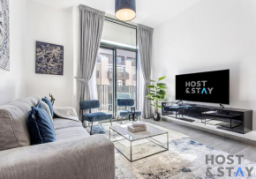Comfy 1BR at JVC - Ideal for Family & friends